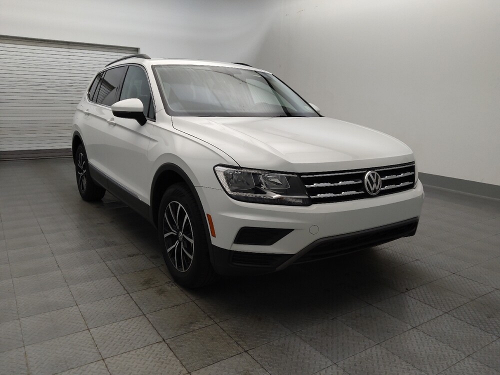 2021 Volkswagen Tiguan in Phoenix, AZ 85015 - 18094280 13