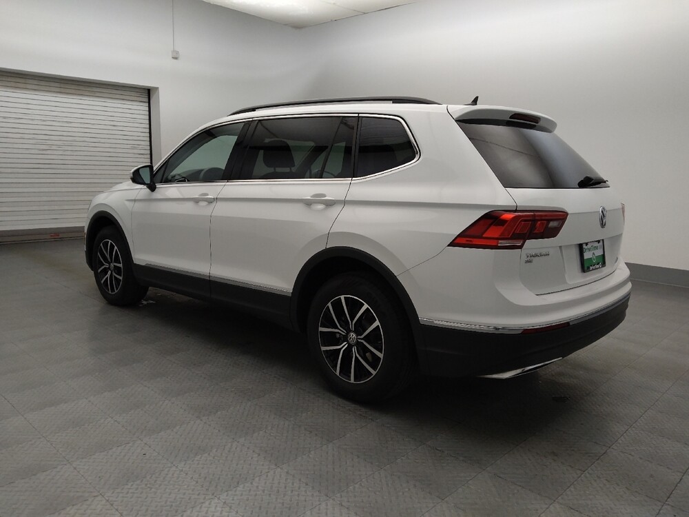2021 Volkswagen Tiguan in Phoenix, AZ 85015 - 18094280 3