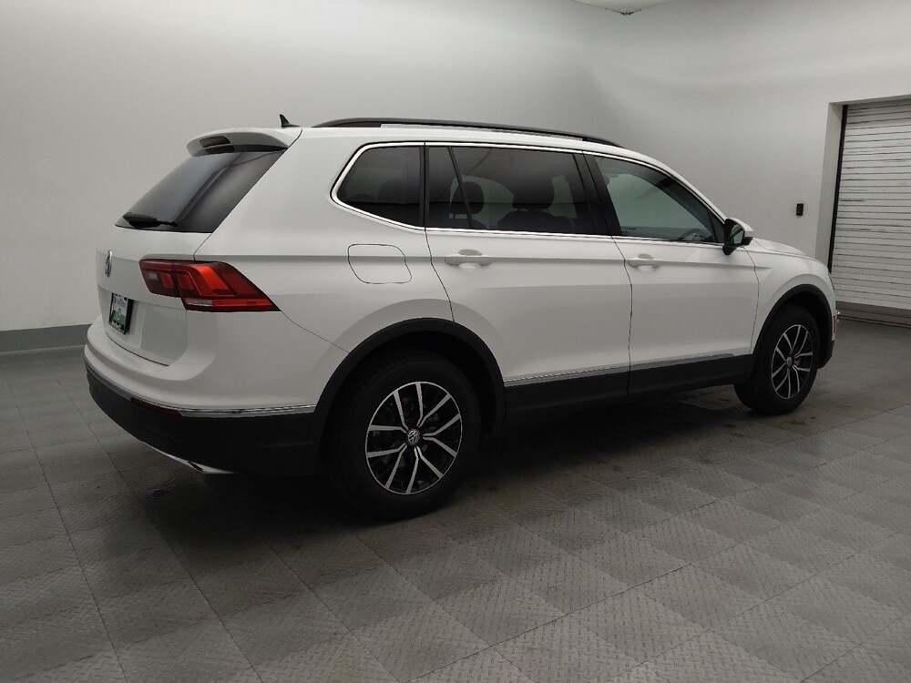 2021 Volkswagen Tiguan in Phoenix, AZ 85015 - 18094280 10