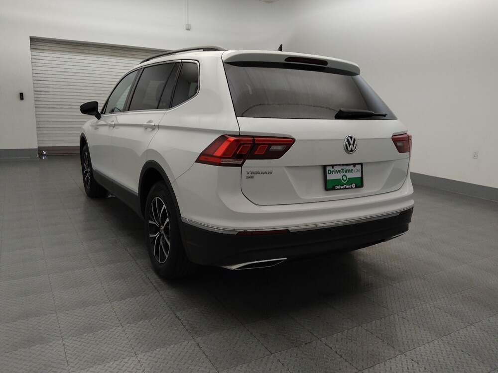 2021 Volkswagen Tiguan in Phoenix, AZ 85015 - 18094280 5