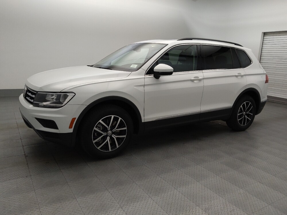 2021 Volkswagen Tiguan in Phoenix, AZ 85015 - 18094280 2