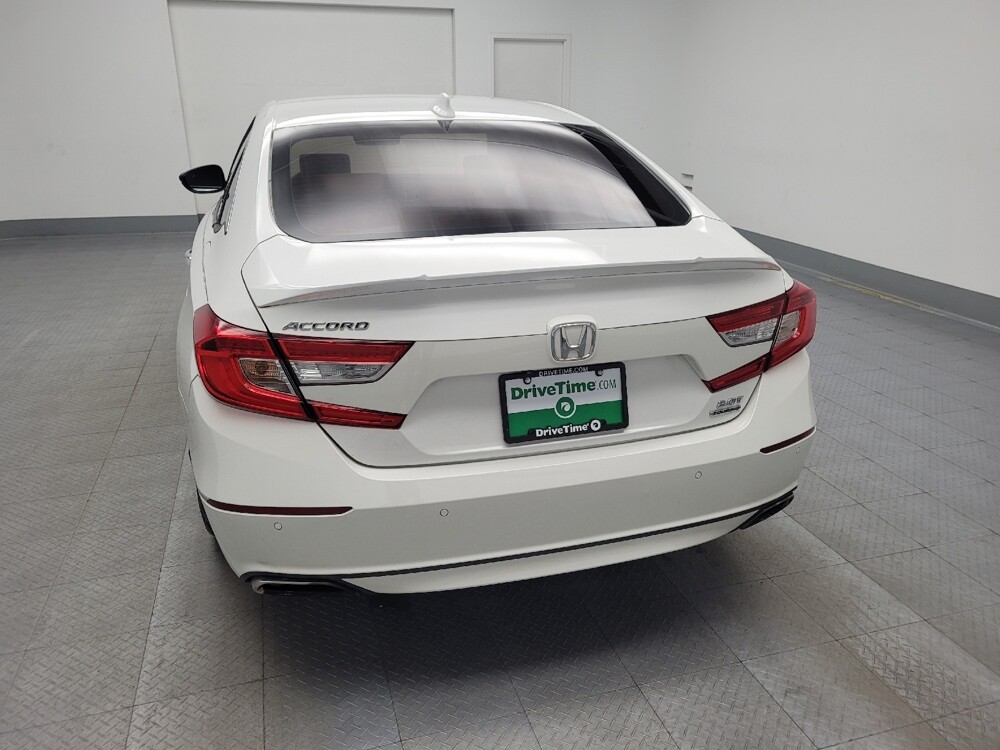 2018 Honda Accord in Memphis, TN 38128 - 18094281 6
