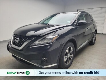 2021 Nissan Murano in Grand Rapids, MI 49508