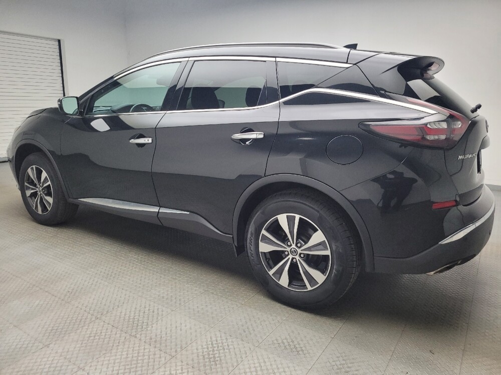 2021 Nissan Murano in Grand Rapids, MI 49508 - 18094282 3