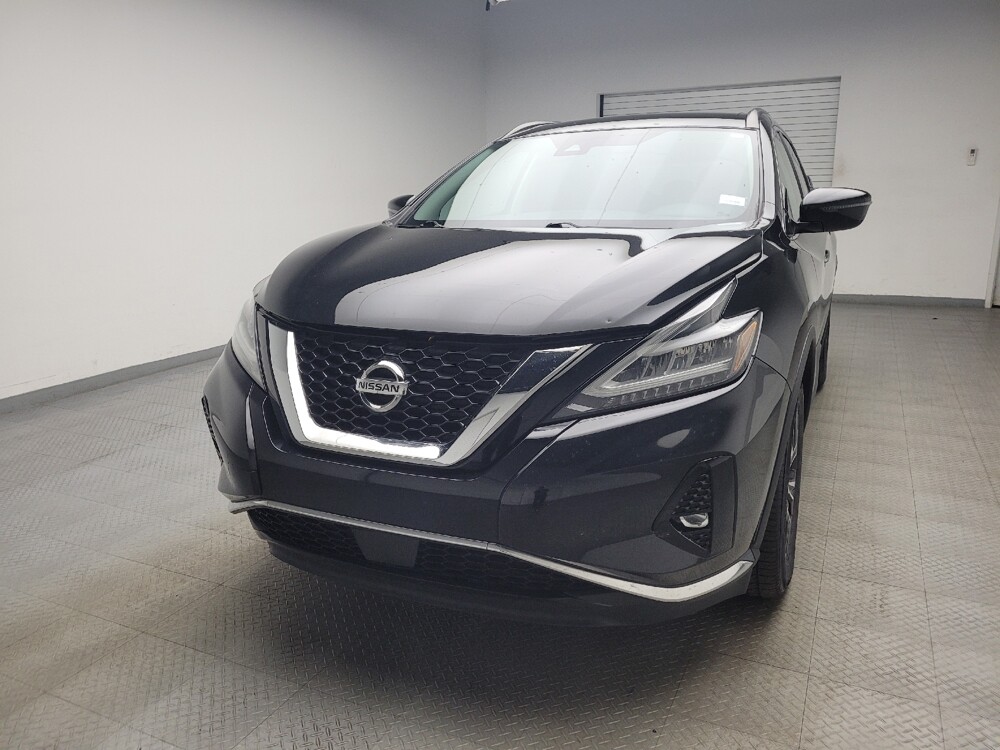 2021 Nissan Murano in Grand Rapids, MI 49508 - 18094282 15