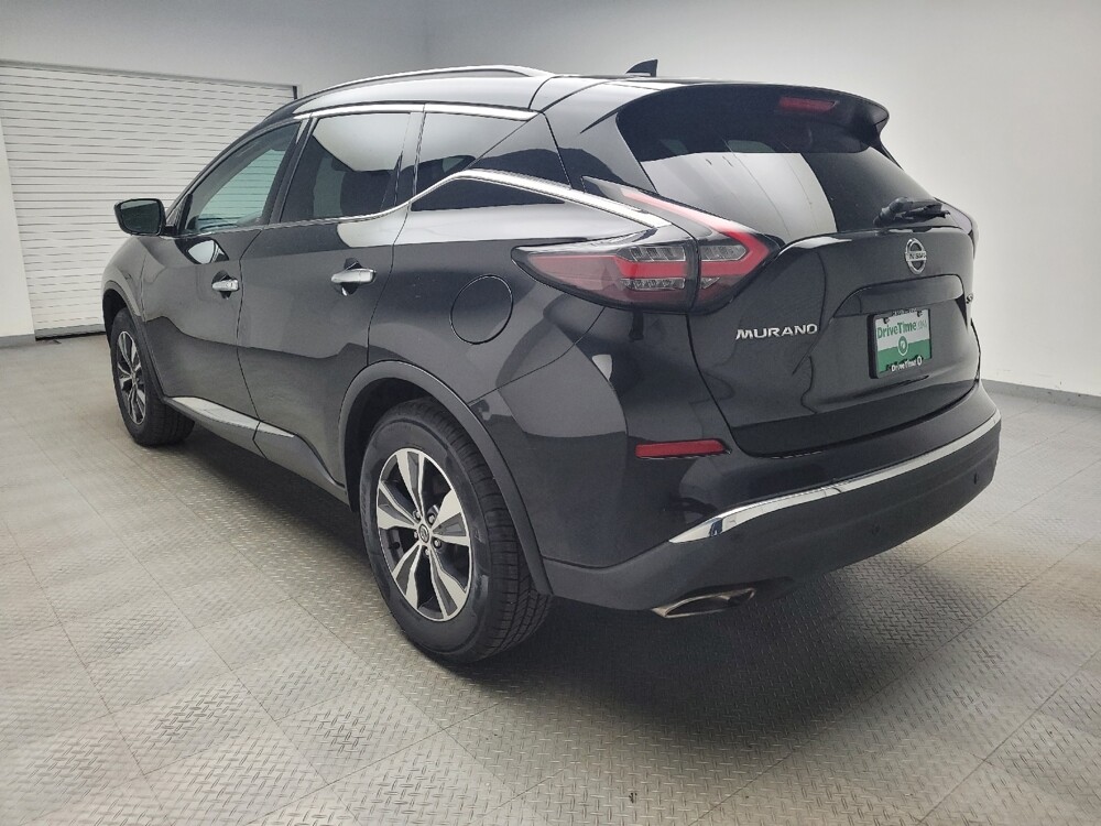2021 Nissan Murano in Grand Rapids, MI 49508 - 18094282 5
