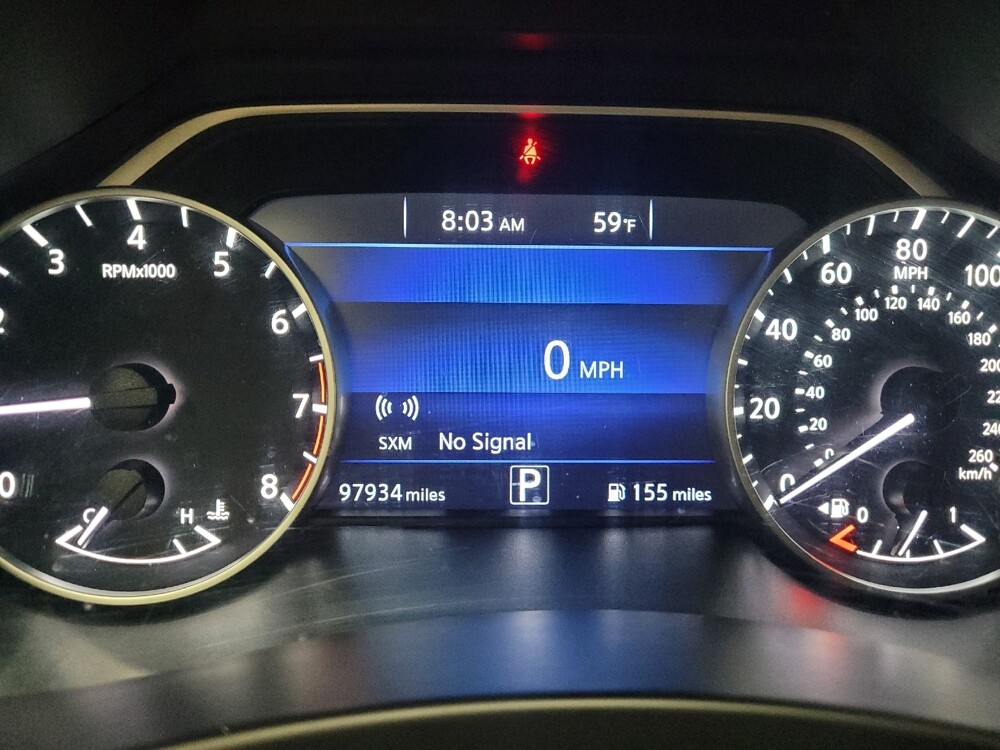 2021 Nissan Murano in Grand Rapids, MI 49508 - 18094282 23