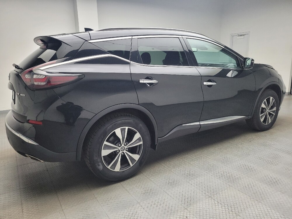 2021 Nissan Murano in Grand Rapids, MI 49508 - 18094282 10