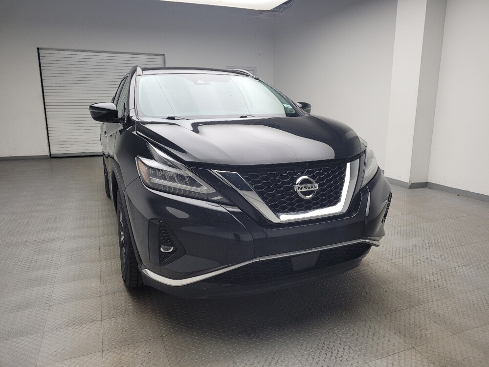 2021 Nissan Murano in Grand Rapids, MI 49508 - 18094282 14