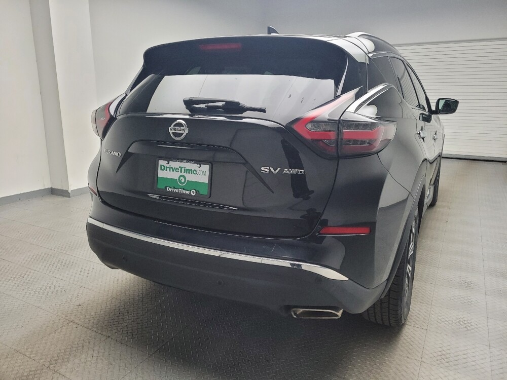 2021 Nissan Murano in Grand Rapids, MI 49508 - 18094282 7