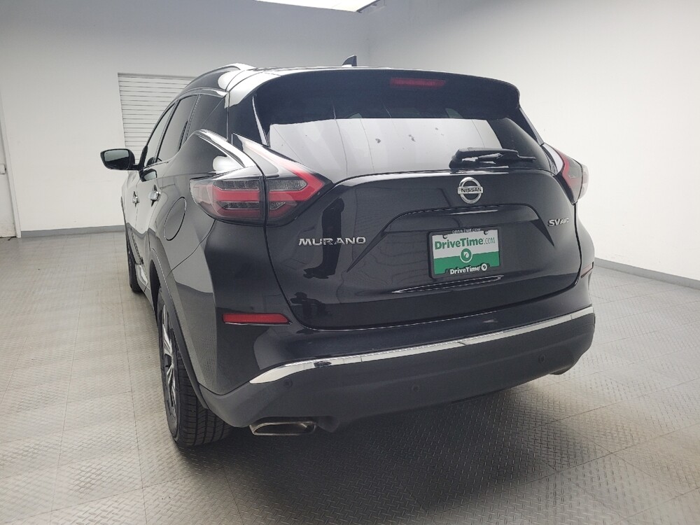 2021 Nissan Murano in Grand Rapids, MI 49508 - 18094282 6
