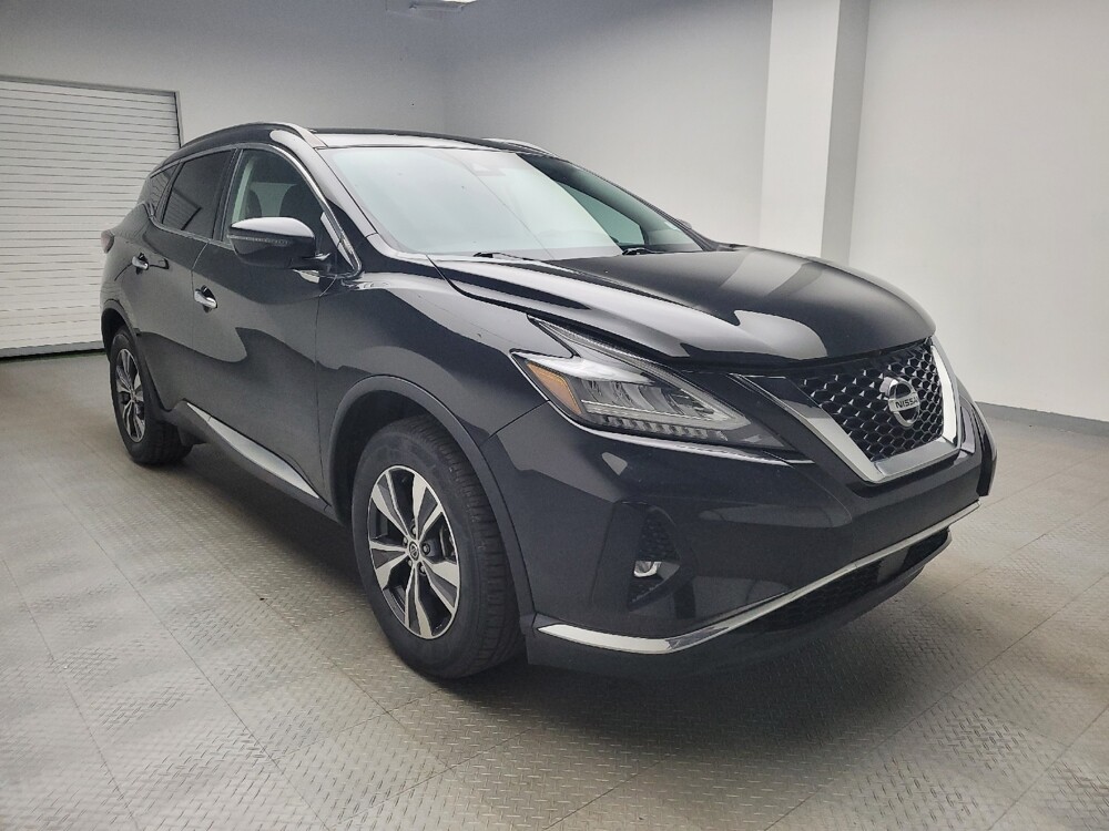 2021 Nissan Murano in Grand Rapids, MI 49508 - 18094282 13