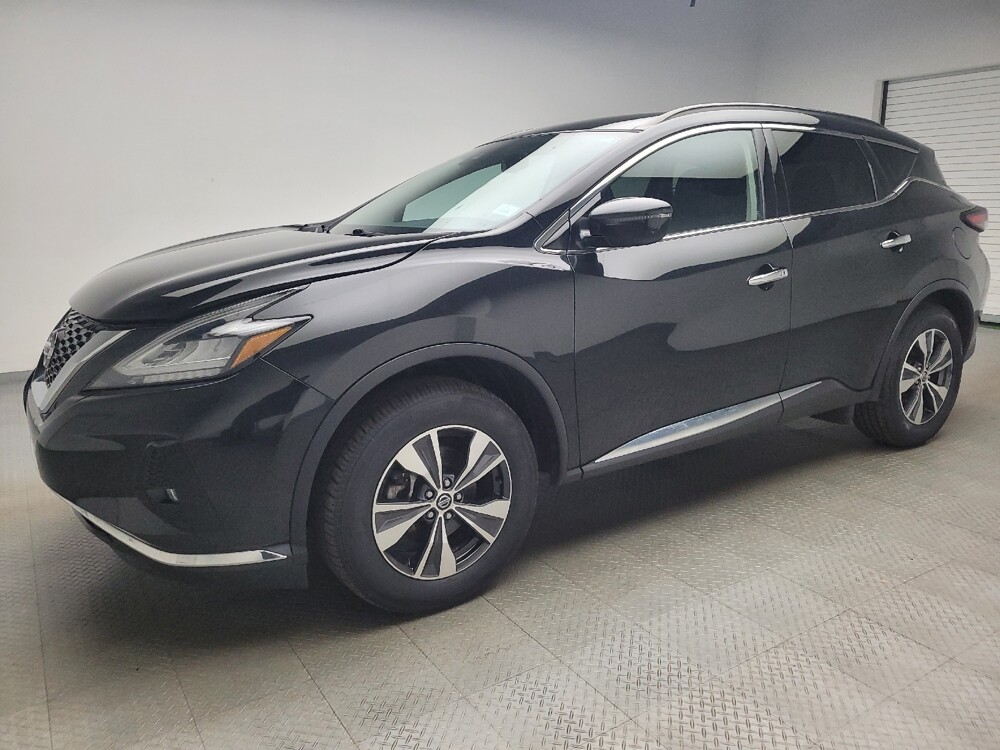 2021 Nissan Murano in Grand Rapids, MI 49508 - 18094282 2