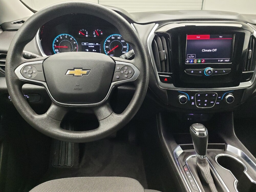 2020 Chevrolet Traverse in Grand Rapids, MI 49508 - 18094284 22