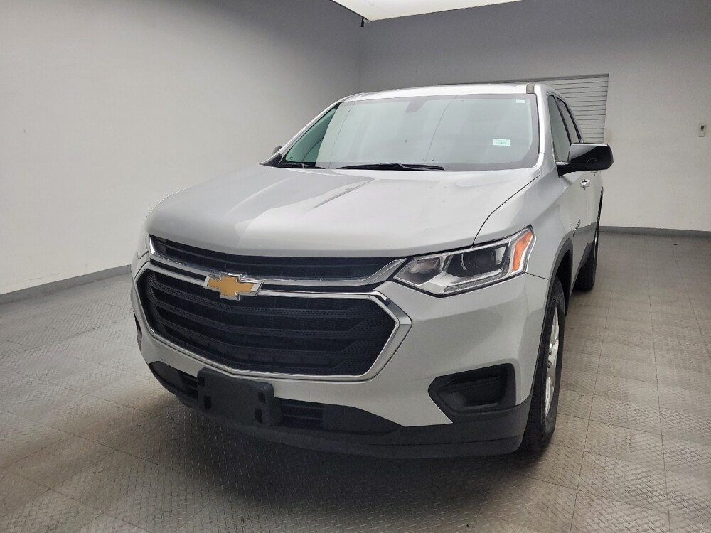 2020 Chevrolet Traverse in Grand Rapids, MI 49508 - 18094284 15