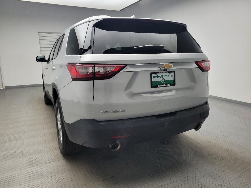 2020 Chevrolet Traverse in Grand Rapids, MI 49508 - 18094284 6