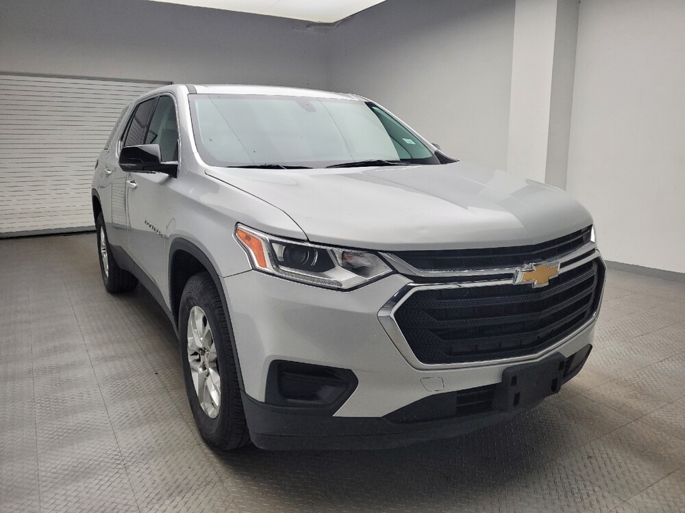 2020 Chevrolet Traverse in Grand Rapids, MI 49508 - 18094284 13