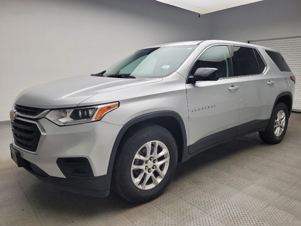 2020 Chevrolet Traverse in Grand Rapids, MI 49508 - 18094284 2