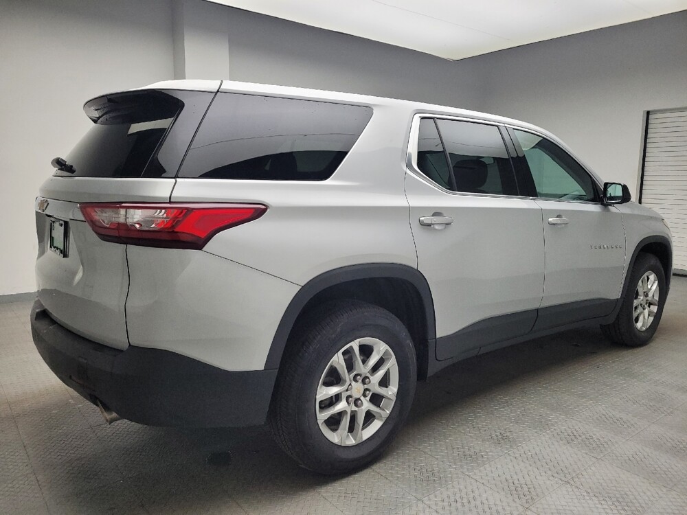 2020 Chevrolet Traverse in Grand Rapids, MI 49508 - 18094284 10