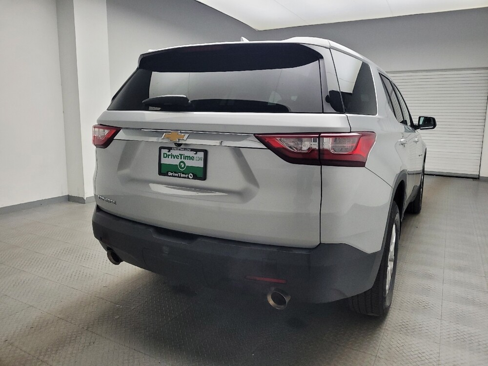 2020 Chevrolet Traverse in Grand Rapids, MI 49508 - 18094284 7