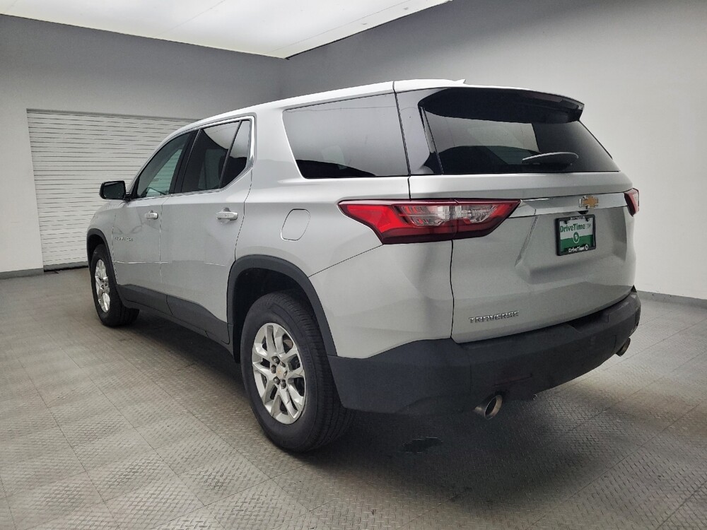 2020 Chevrolet Traverse in Grand Rapids, MI 49508 - 18094284 5
