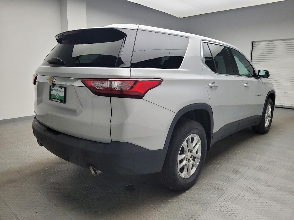 2020 Chevrolet Traverse in Grand Rapids, MI 49508 - 18094284 9