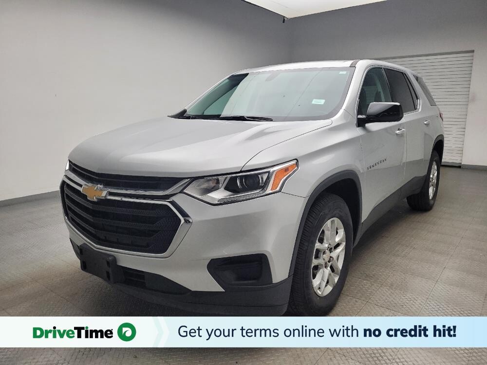 2020 Chevrolet Traverse in Grand Rapids, MI 49508 - 18094284