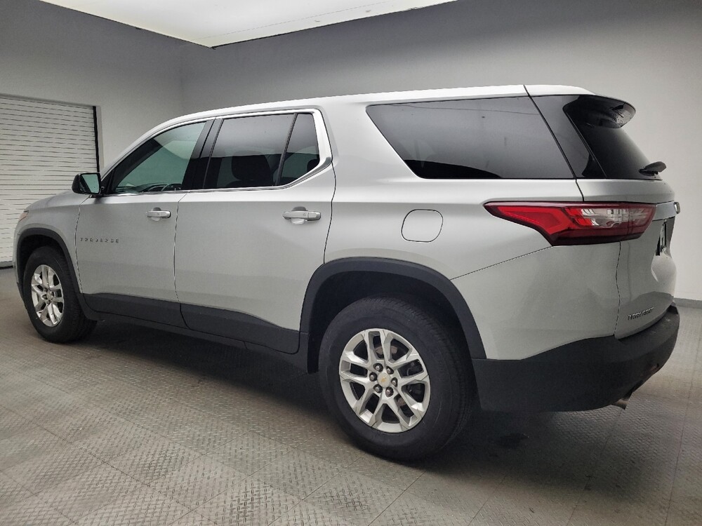 2020 Chevrolet Traverse in Grand Rapids, MI 49508 - 18094284 3