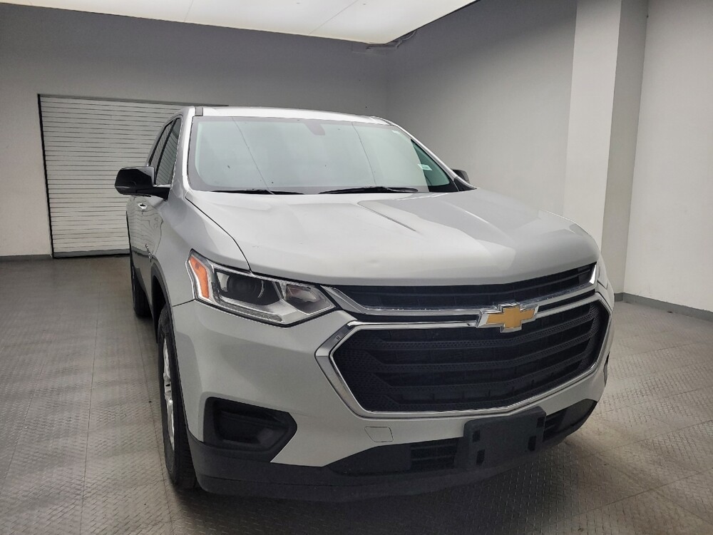 2020 Chevrolet Traverse in Grand Rapids, MI 49508 - 18094284 14