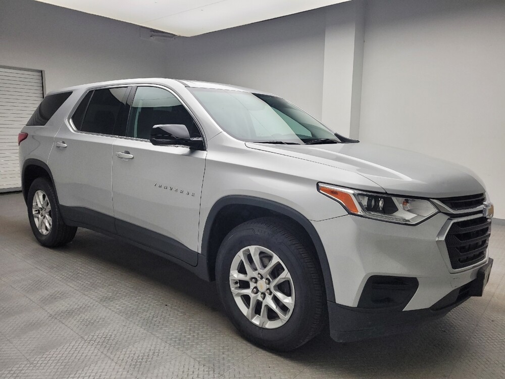 2020 Chevrolet Traverse in Grand Rapids, MI 49508 - 18094284 11