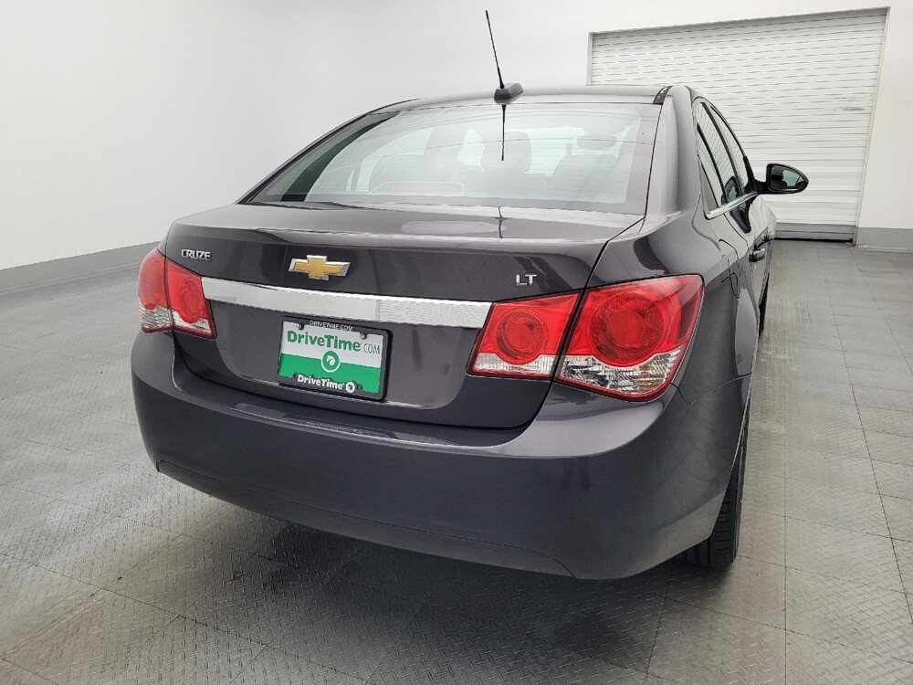 2015 Chevrolet Cruze in Kissimmee, FL 34744 - 18094285 7