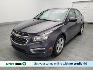 2015 Chevrolet Cruze in Kissimmee, FL 34744