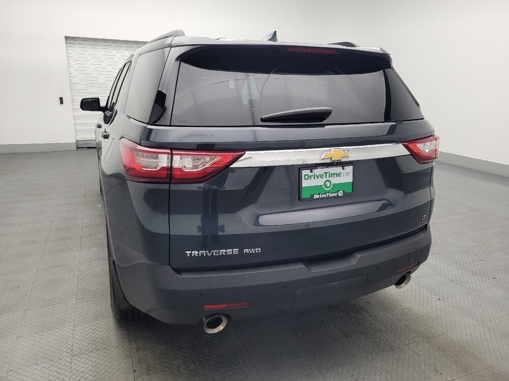 2019 Chevrolet Traverse in Kissimmee, FL 34744 - 18094286 7
