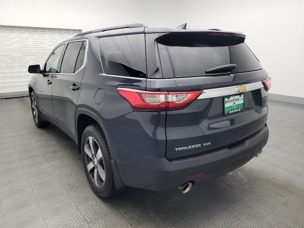 2019 Chevrolet Traverse in Kissimmee, FL 34744 - 18094286 5