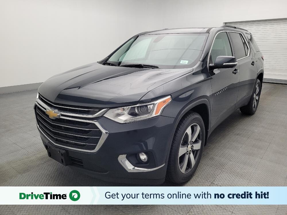 2019 Chevrolet Traverse in Kissimmee, FL 34744 - 18094286