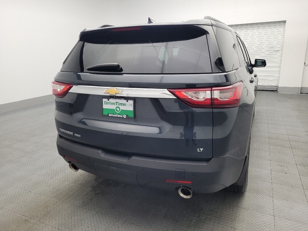 2019 Chevrolet Traverse in Kissimmee, FL 34744 - 18094286 6