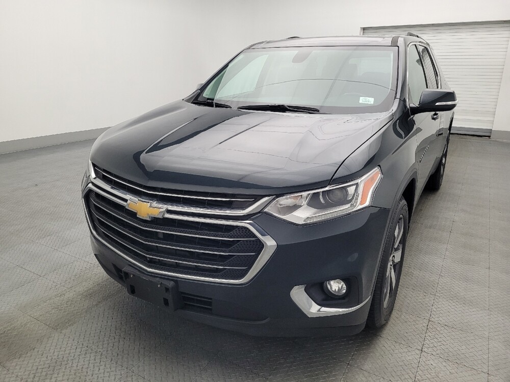 2019 Chevrolet Traverse in Kissimmee, FL 34744 - 18094286 15