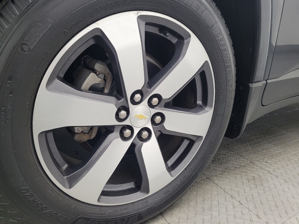 2019 Chevrolet Traverse in Kissimmee, FL 34744 - 18094286 31