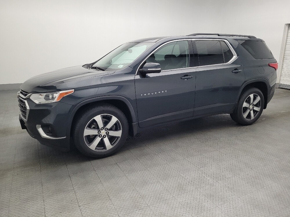 2019 Chevrolet Traverse in Kissimmee, FL 34744 - 18094286 2