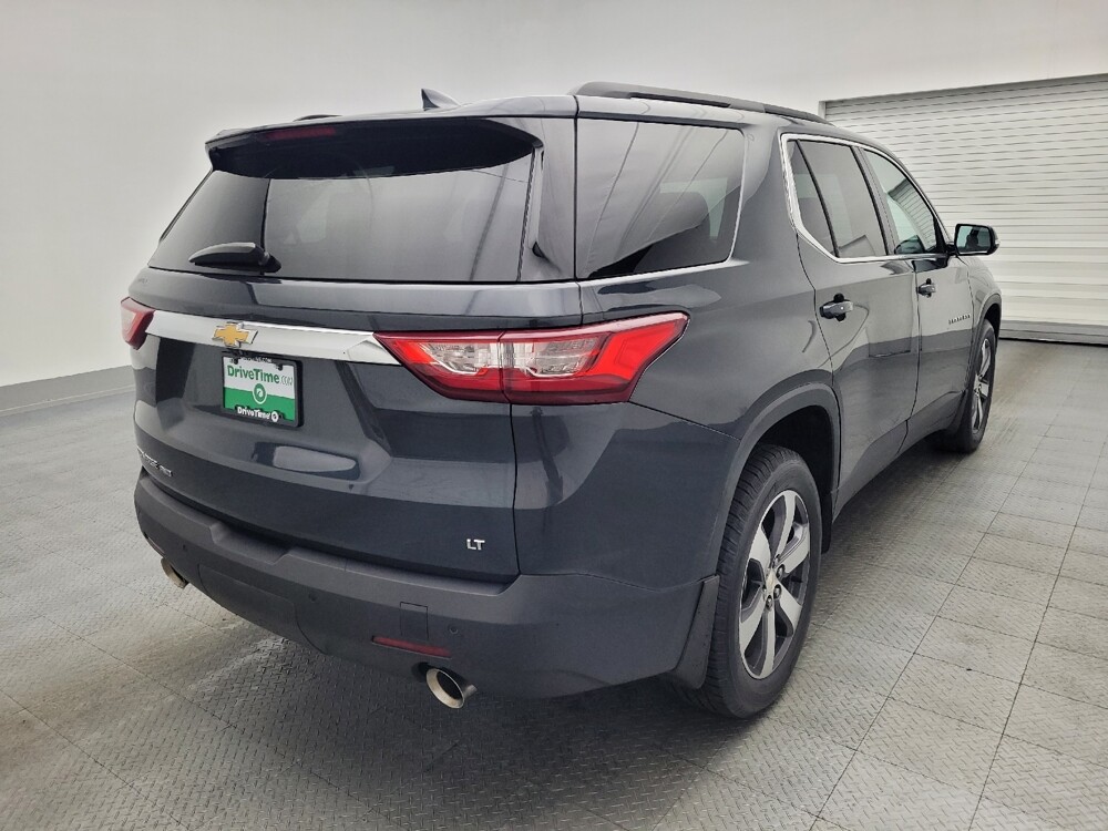 2019 Chevrolet Traverse in Kissimmee, FL 34744 - 18094286 9