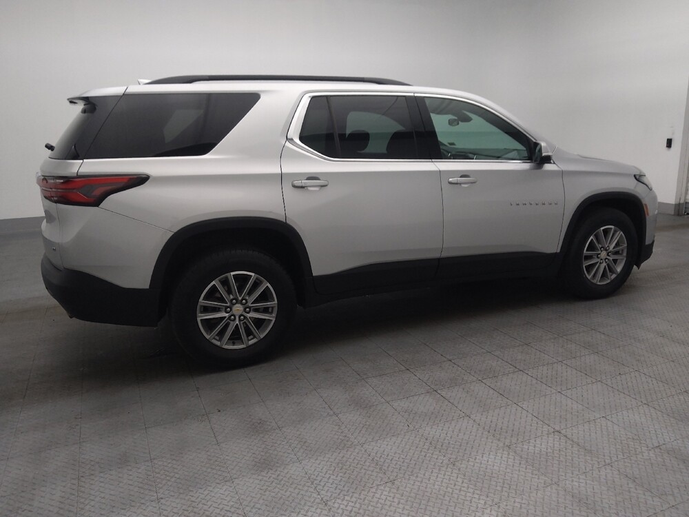 2022 Chevrolet Traverse in Charleston, SC 29414 - 18094287 10