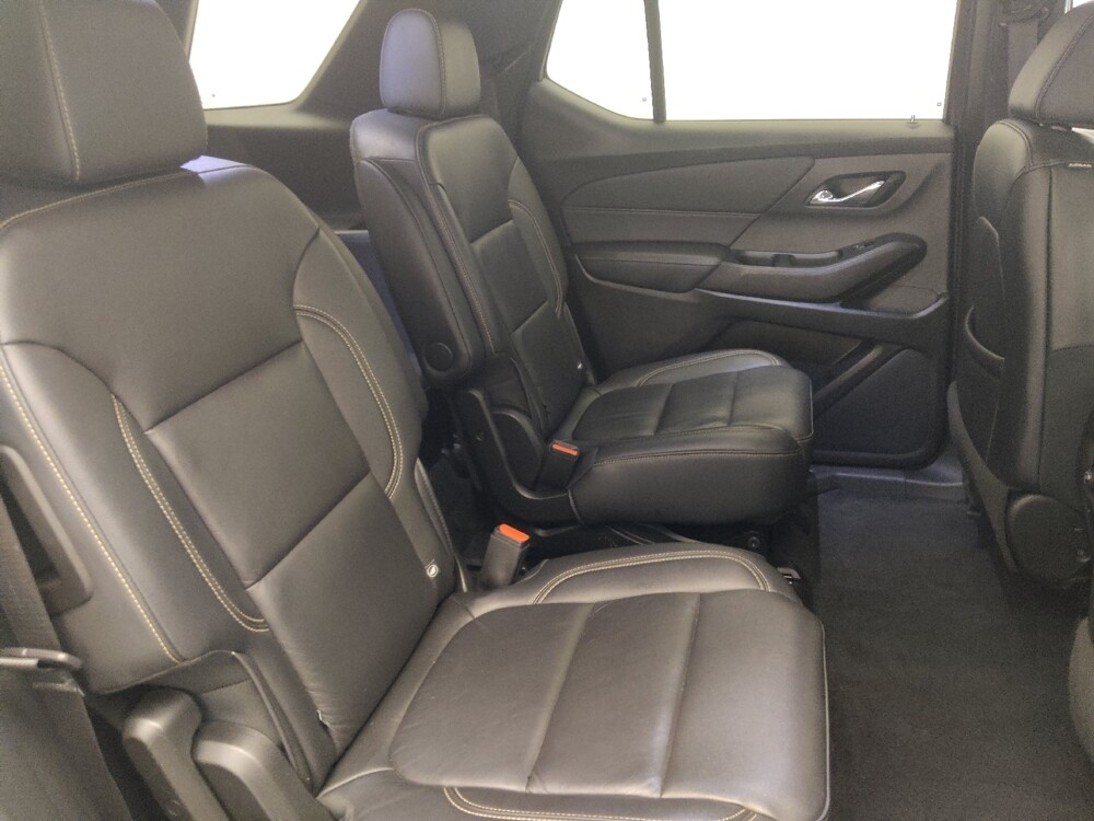 2022 Chevrolet Traverse in Charleston, SC 29414 - 18094287 19