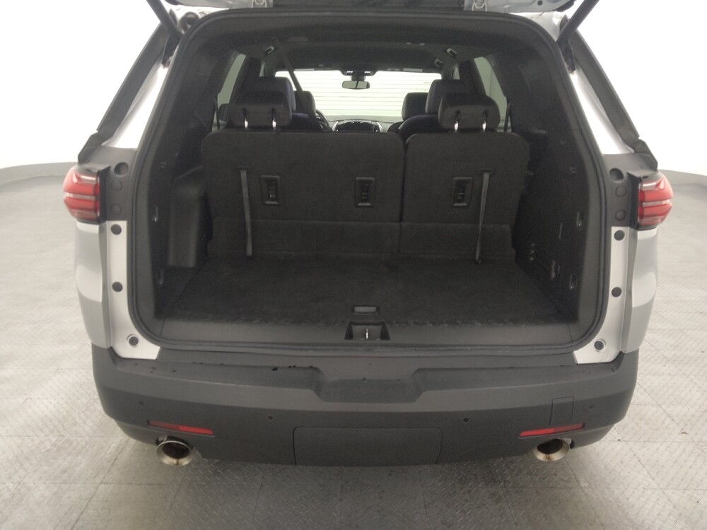 2022 Chevrolet Traverse in Charleston, SC 29414 - 18094287 29