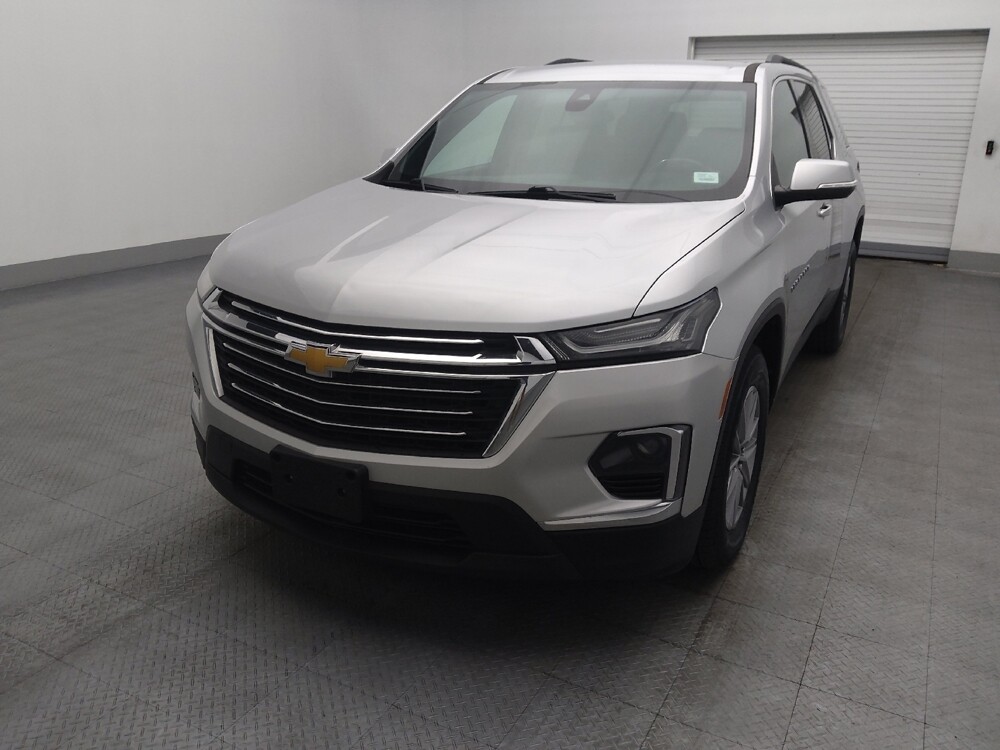 2022 Chevrolet Traverse in Charleston, SC 29414 - 18094287 15