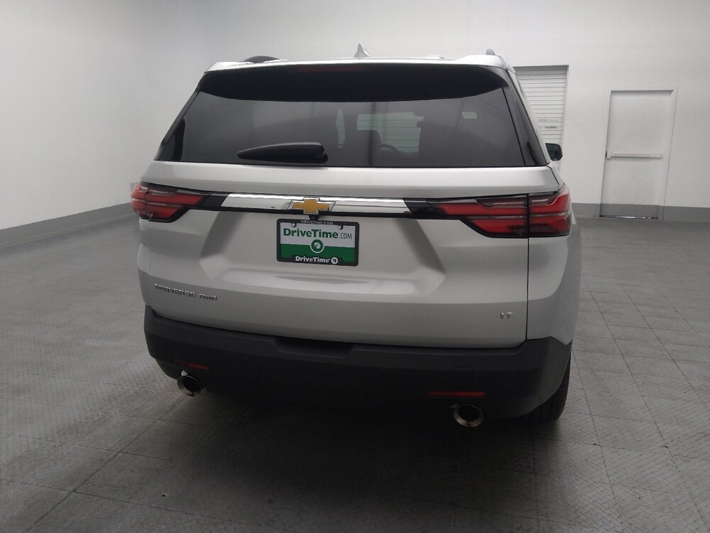 2022 Chevrolet Traverse in Charleston, SC 29414 - 18094287 7