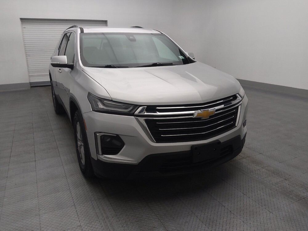 2022 Chevrolet Traverse in Charleston, SC 29414 - 18094287 14