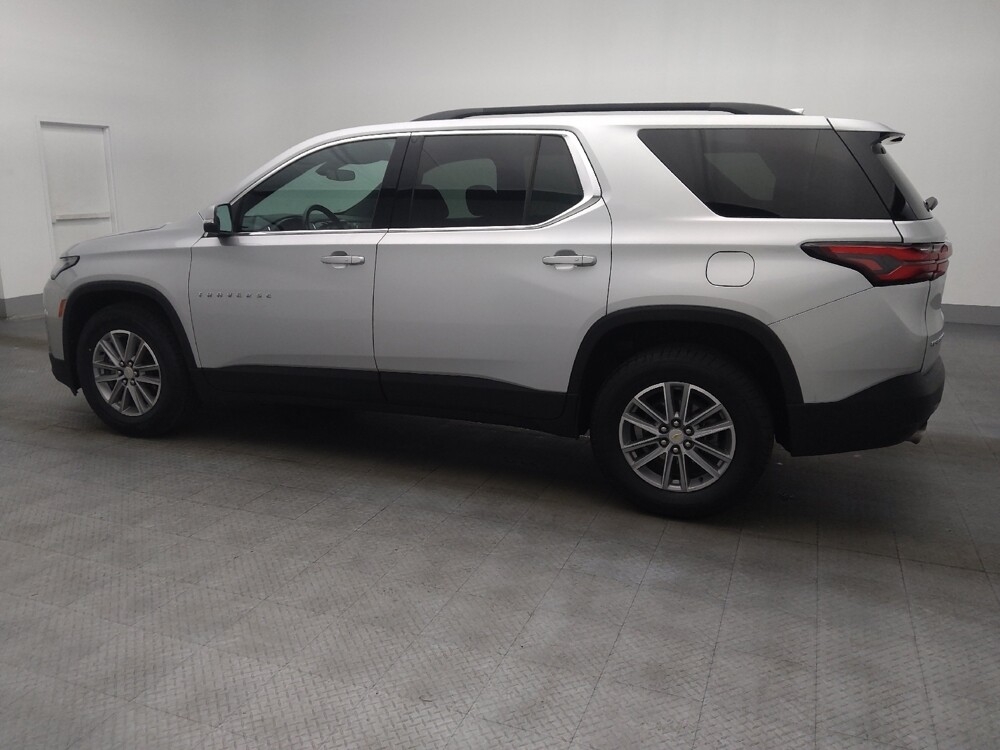 2022 Chevrolet Traverse in Charleston, SC 29414 - 18094287 3