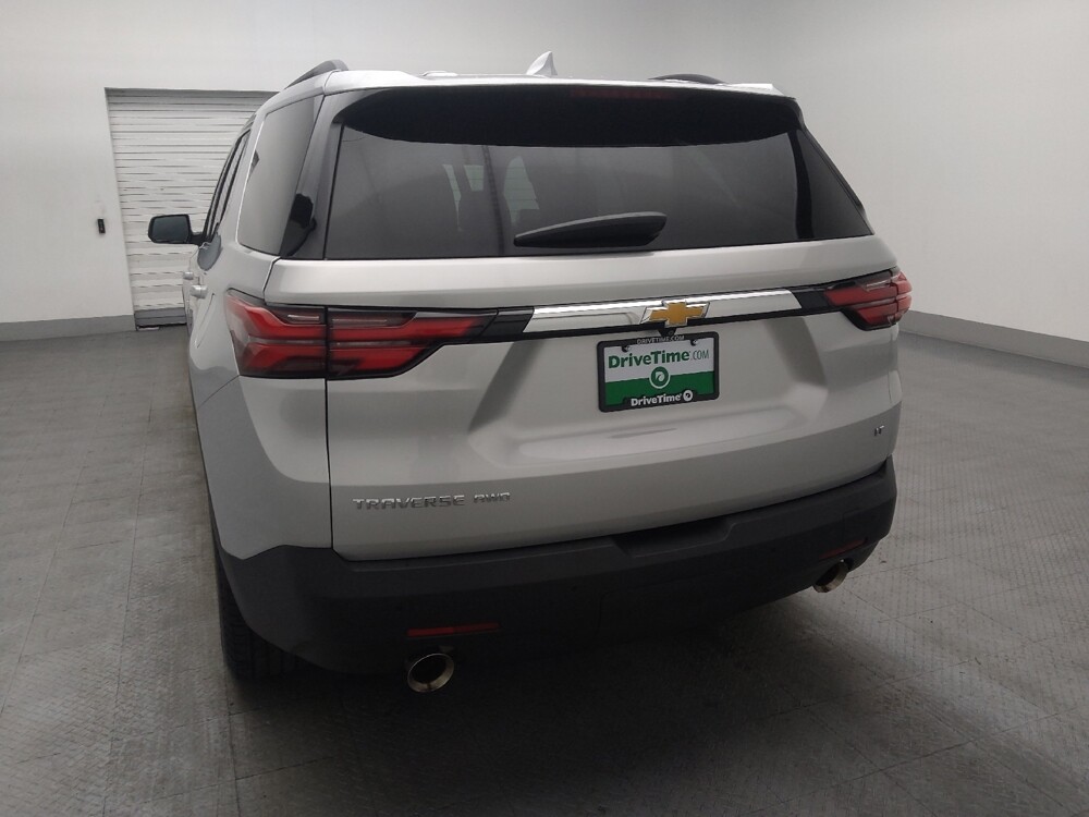 2022 Chevrolet Traverse in Charleston, SC 29414 - 18094287 6