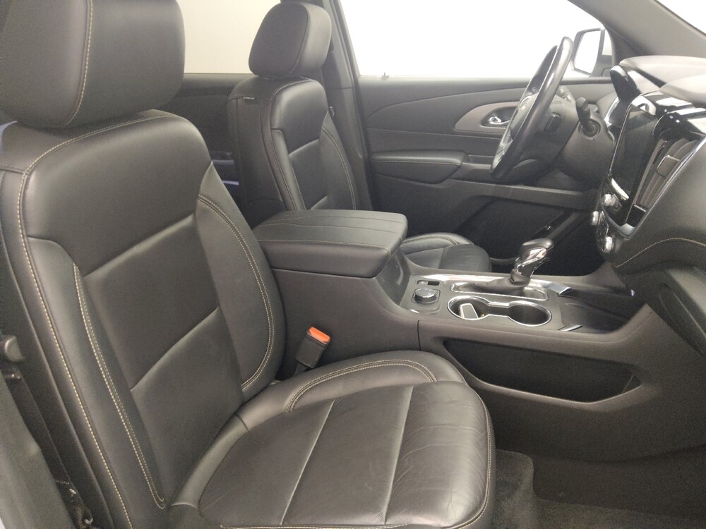 2022 Chevrolet Traverse in Charleston, SC 29414 - 18094287 21