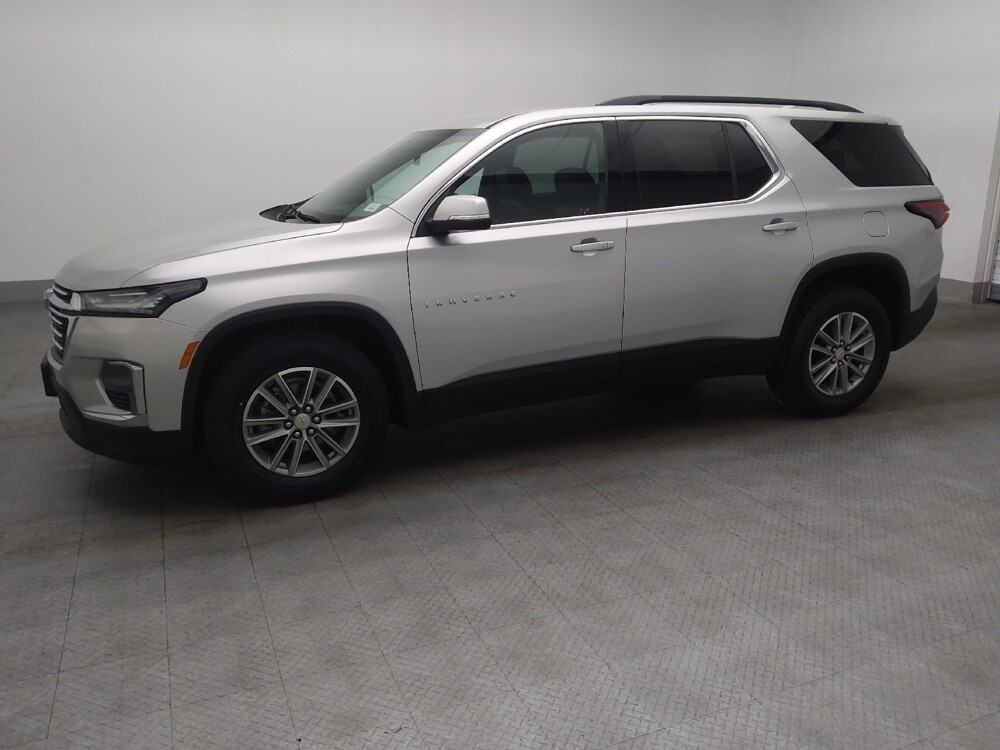 2022 Chevrolet Traverse in Charleston, SC 29414 - 18094287 2